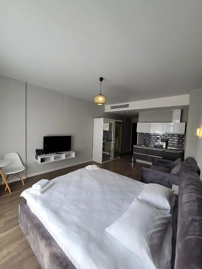 Unique Sea View Apartments F Batumi