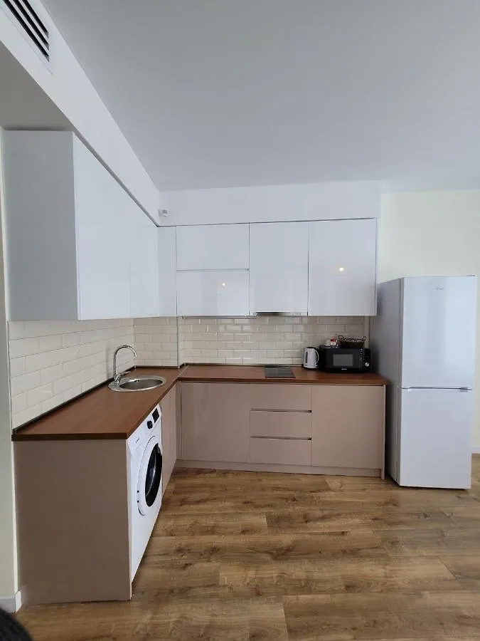 Unique Sea View Apartments F Batumi