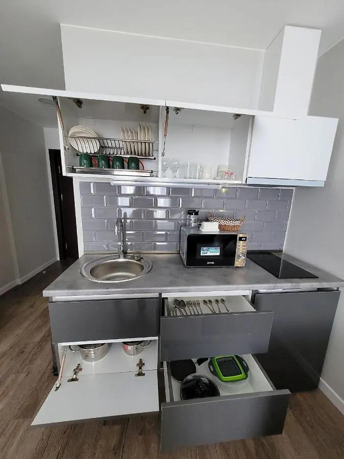 Unique Sea View Apartments F Batumi