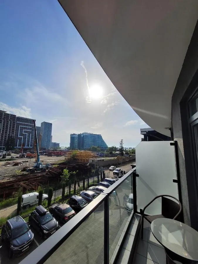 Unique Sea View Apartments F Batumi