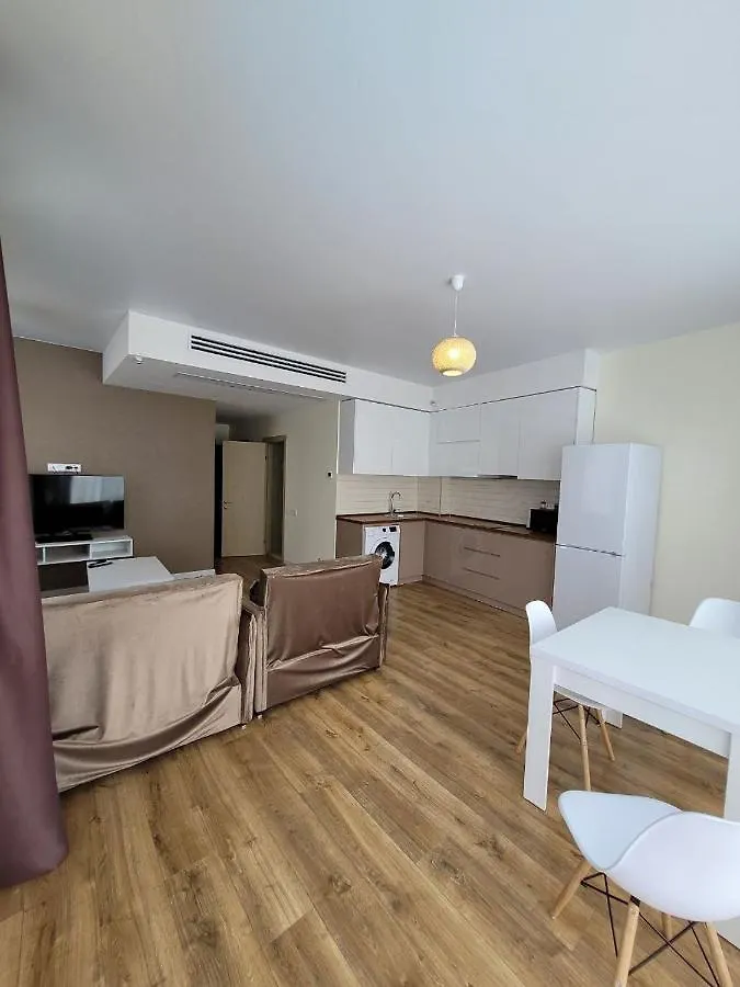 Unique Sea View Apartments F Batumi 0*,