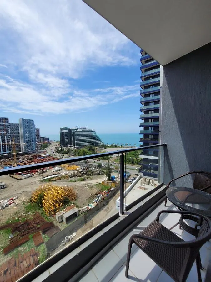 Unique Sea View Apartments F Batumi