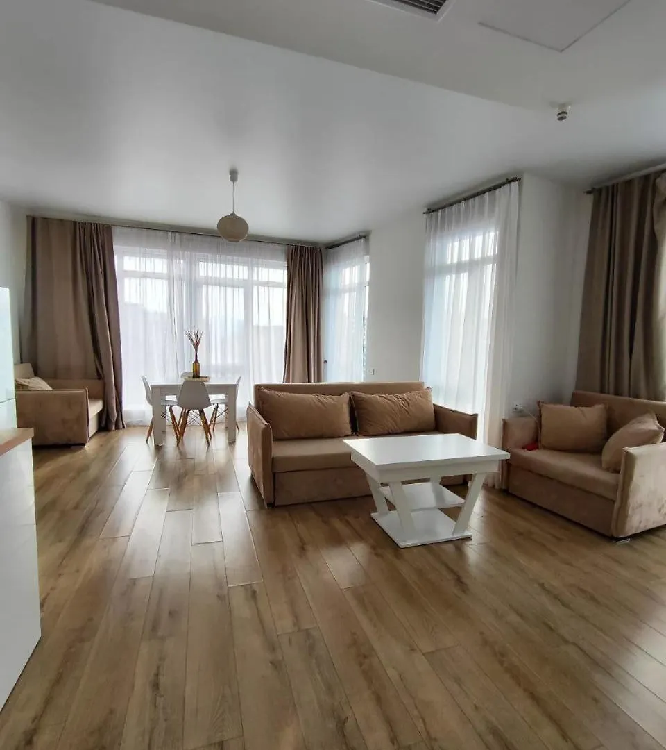 Unique Sea View Apartments F Batumi
