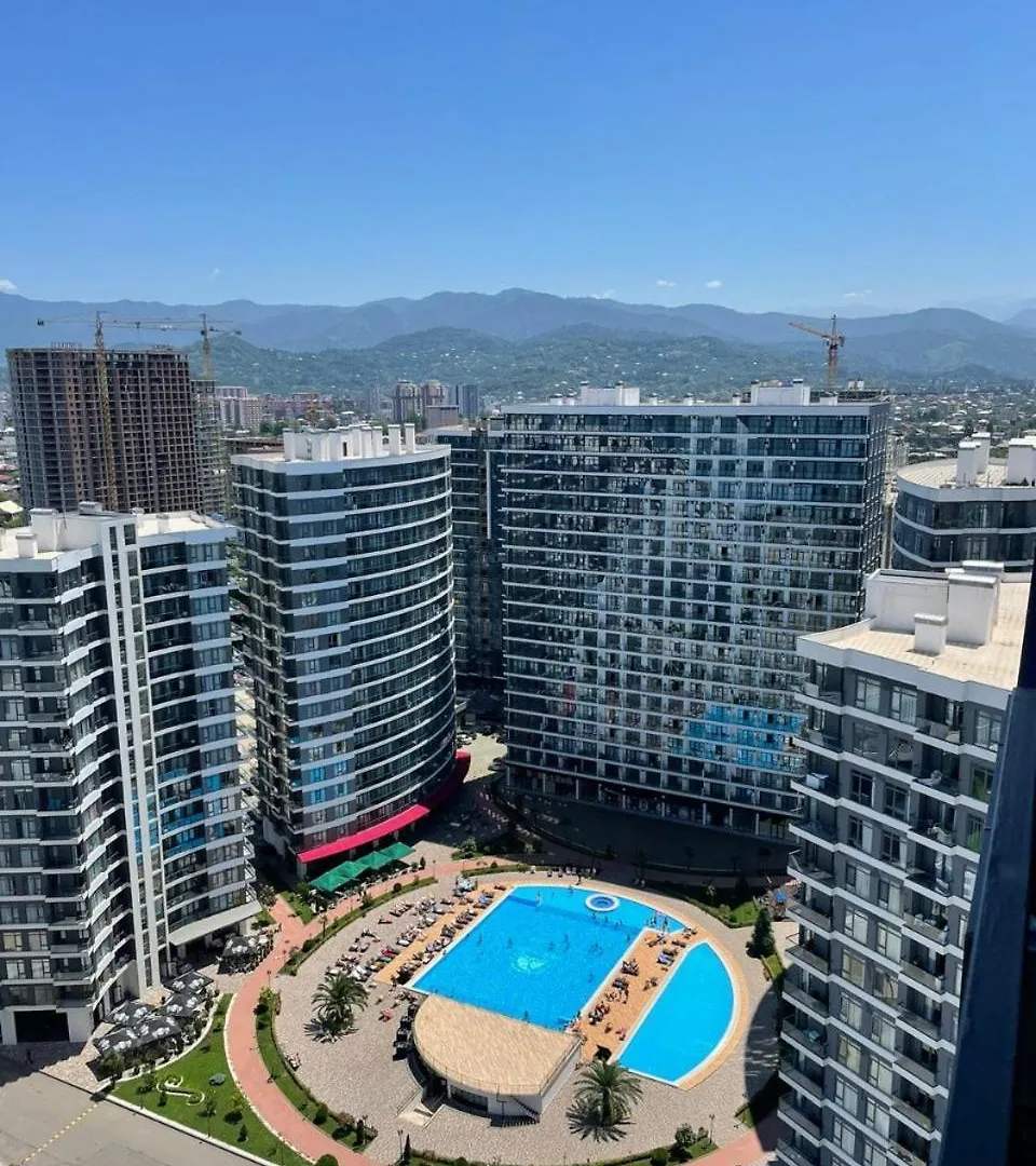 Unique Sea View Apartments F Batumi