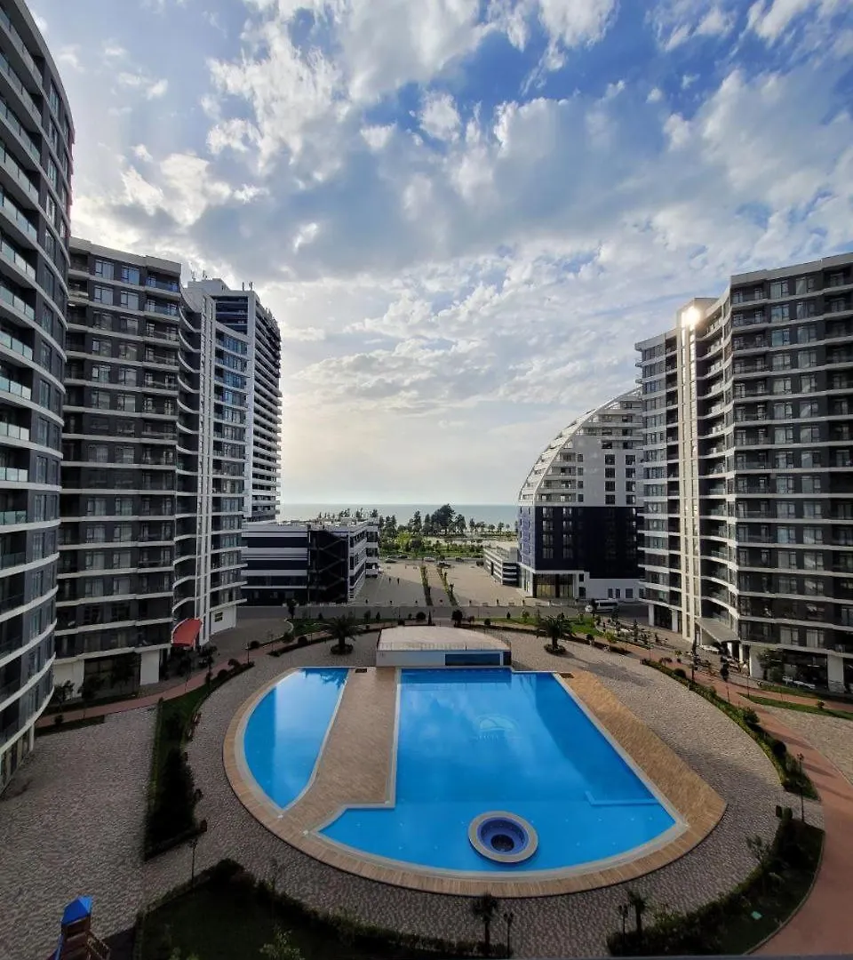 Unique Sea View Apartments F Batumi