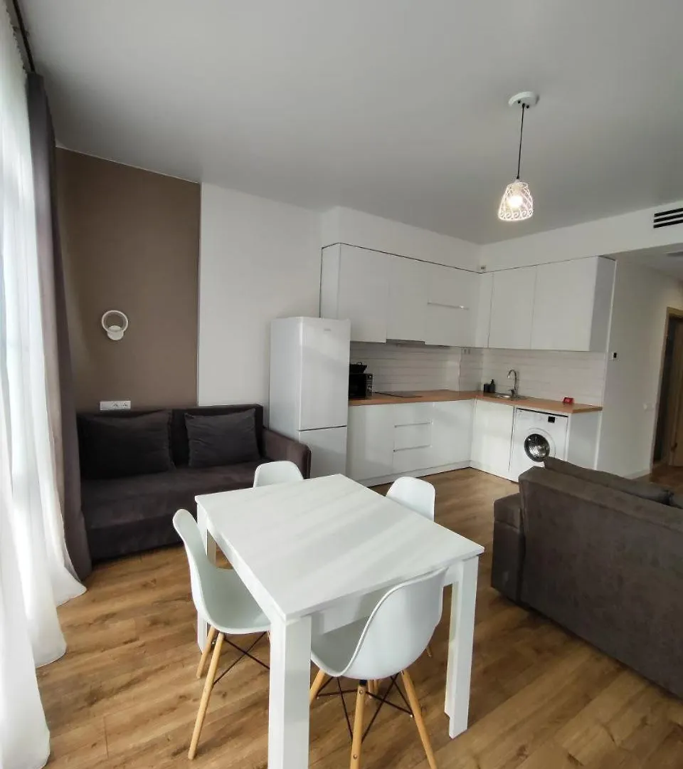Unique Sea View Apartments F Batumi