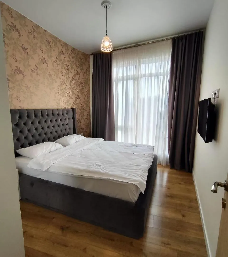 Unique Sea View Apartments F Batumi