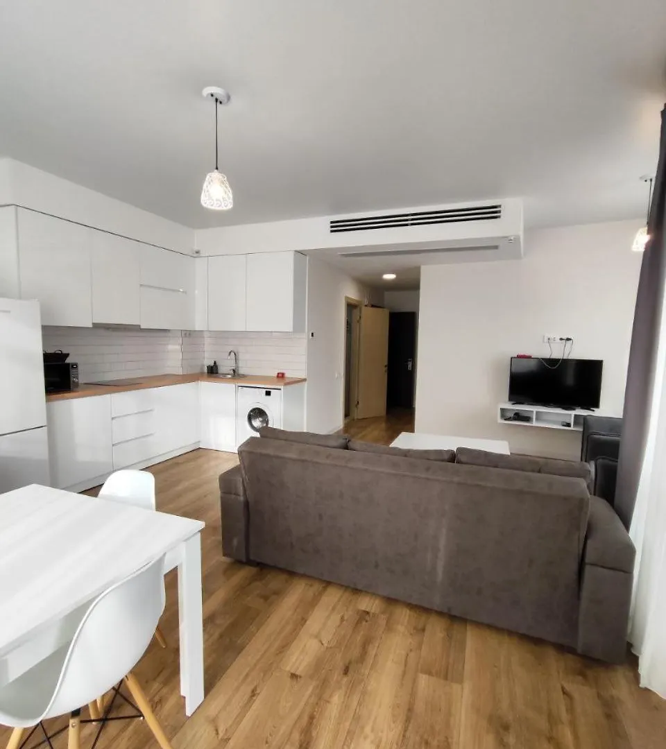 Unique Sea View Apartments F Batumi