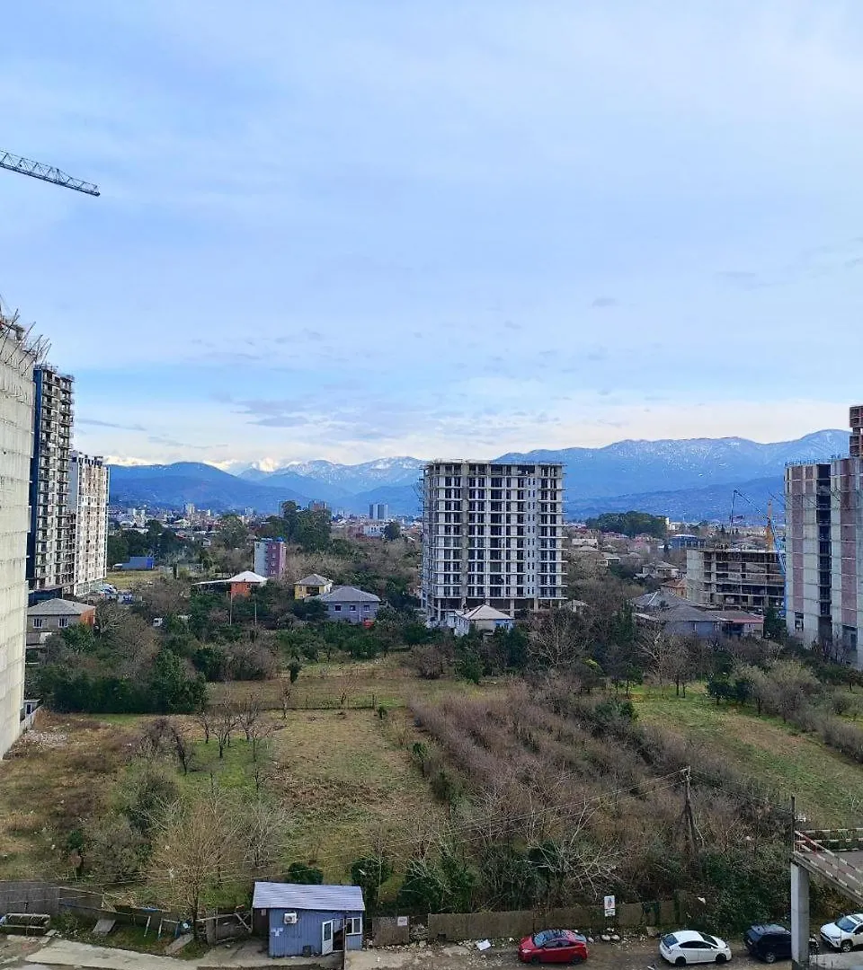 Unique Sea View Apartments F Batumi