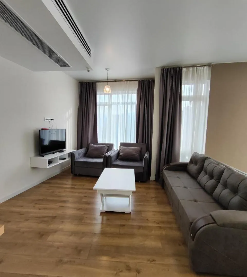Unique Sea View Apartments F Batumi 0*,
