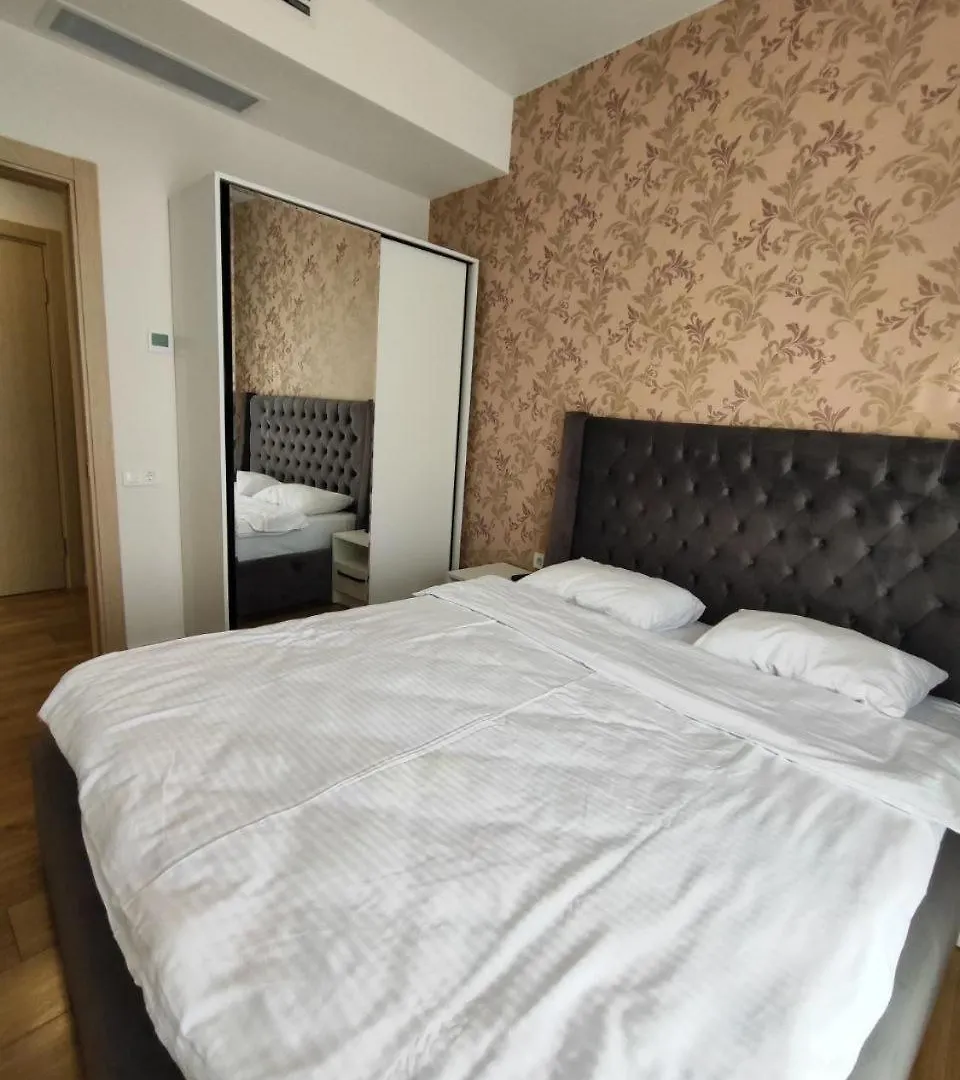Unique Sea View Apartments F Batumi