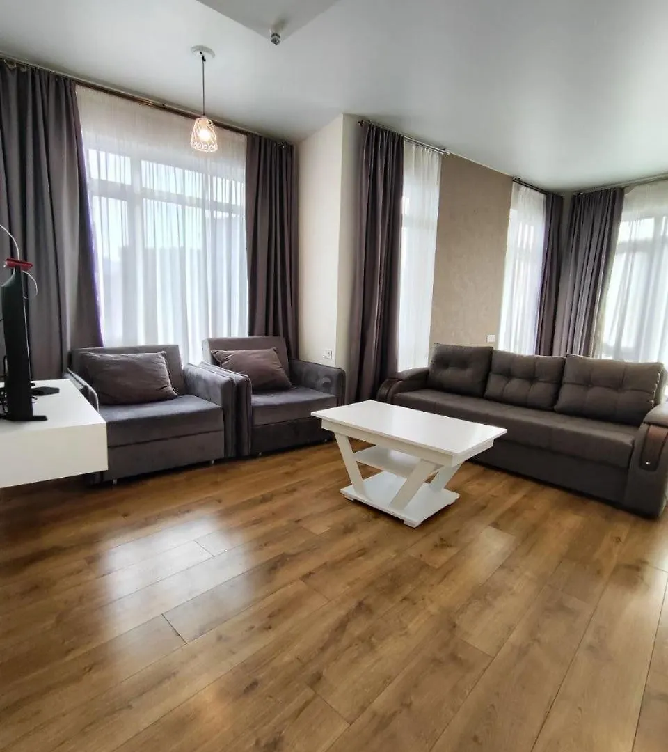 Unique Sea View Apartments F Batumi
